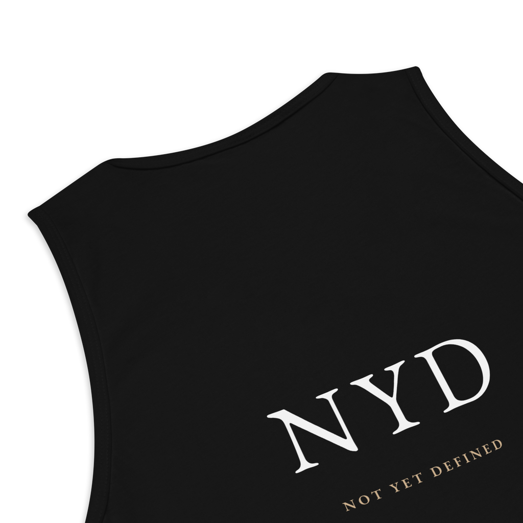 OIO | NYD — The Flow Tank Men’s Premium 100% Cotton Tank Top