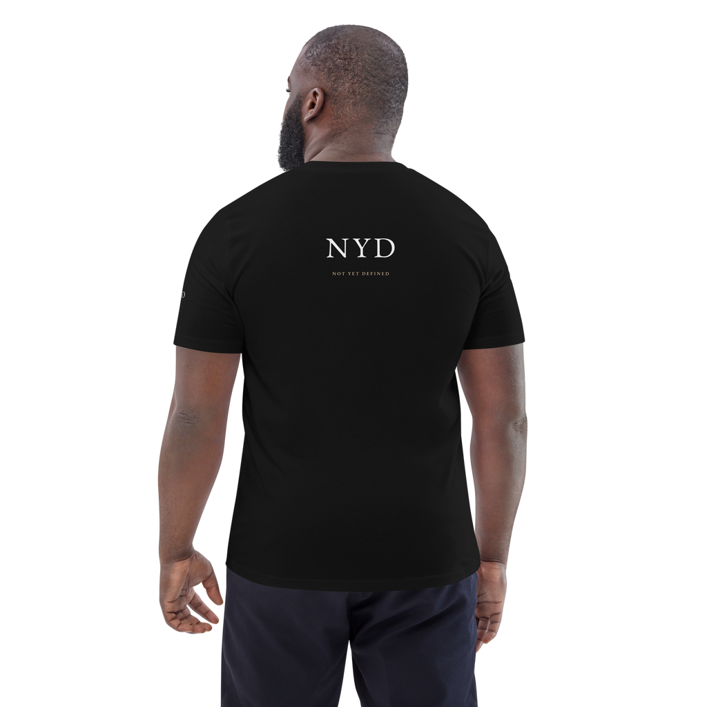 OIO | NYD — Origins T-shirt. Unisex 100% Organic Cotton T-shirt