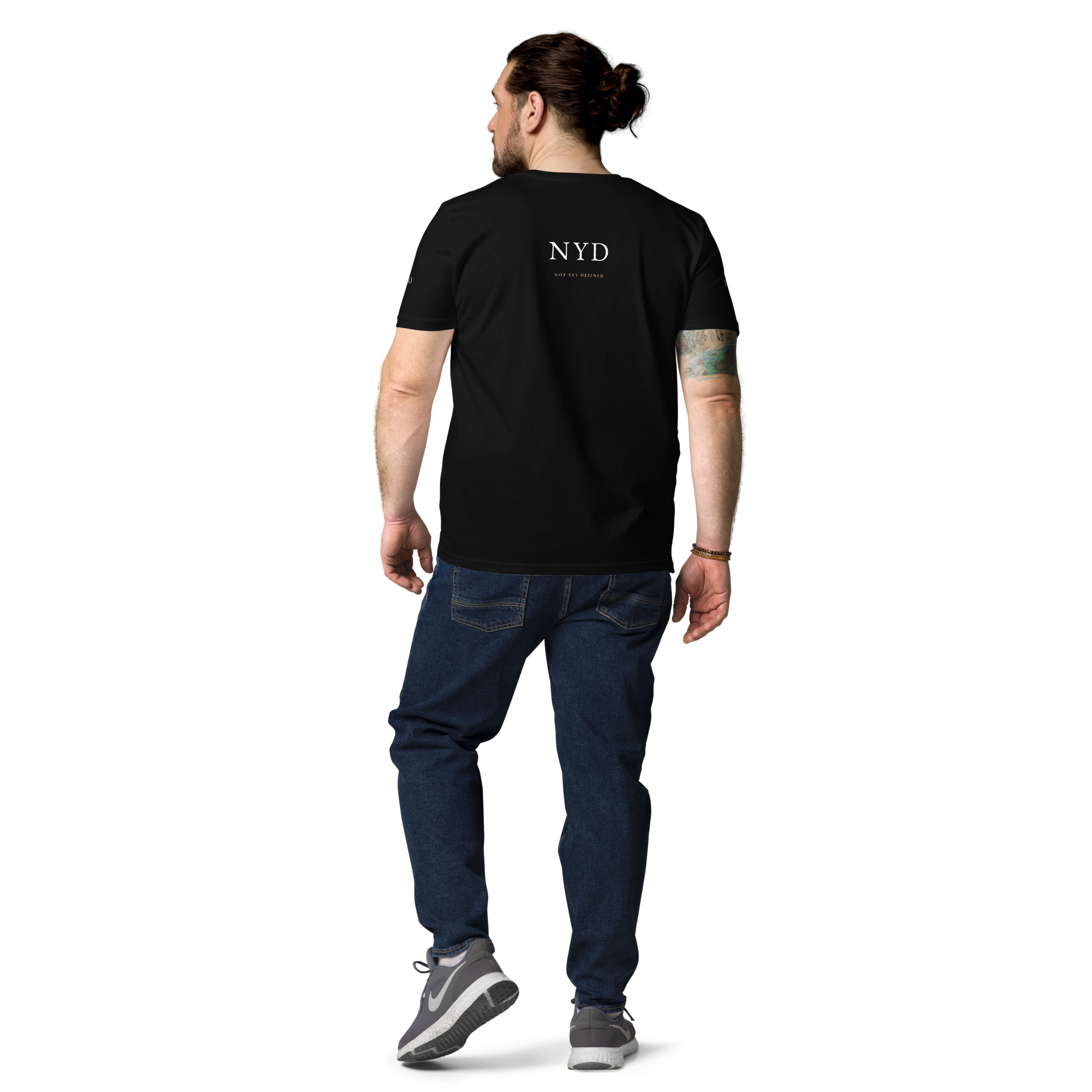 OIO | NYD — Origins T-shirt. Unisex 100% Organic Cotton T-shirt