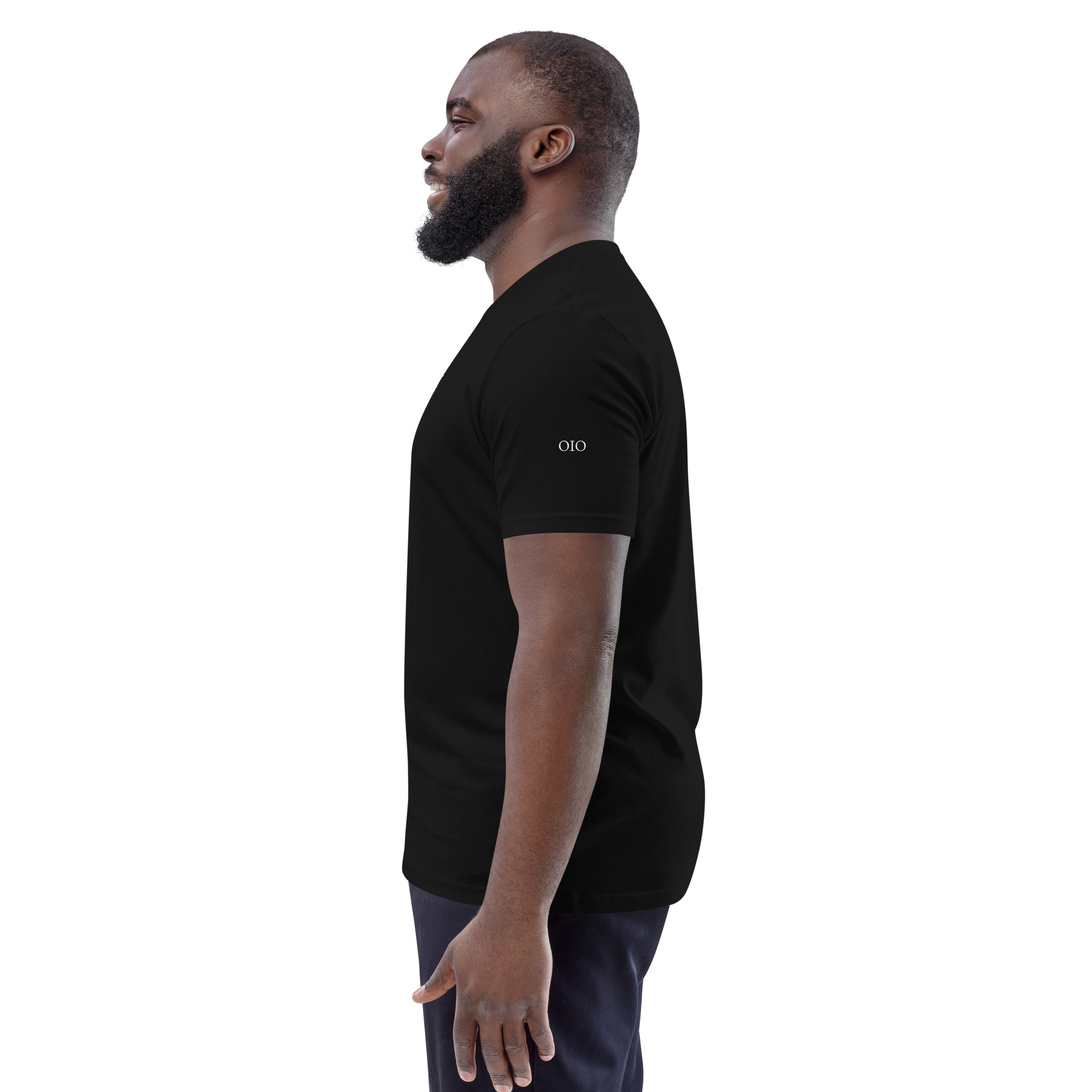 OIO | NYD — Origins T-shirt. Unisex 100% Organic Cotton T-shirt